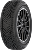 A futófelület közeli képe Kormoran All Season SUV 235/55 R19 105 V XL