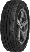 A futófelület közeli képe Vredestein Comtrac 2 235/60 R17 117/115 R C