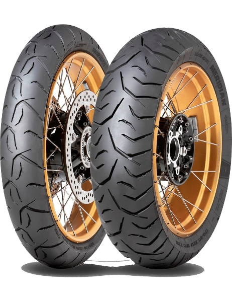 Dunlop Trailmax Meridian 90/90-21 54 S Front TT