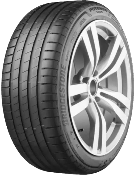 Bridgestone Potenza S005