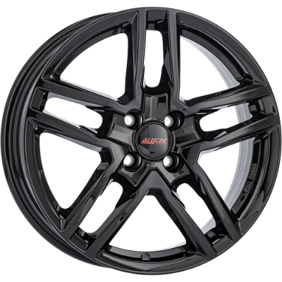 ALUTEC Ikenu Black Diamond 6,50x16 4x100,00 ET40,00