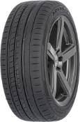A futófelület közeli képe Yokohama Advan Sport V107 275/35 R23 108 Y XL, RPB, *