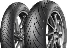 A futófelület közeli képe Metzeler Roadtec 01 SE 170/60ZR17 72 W Rear TL