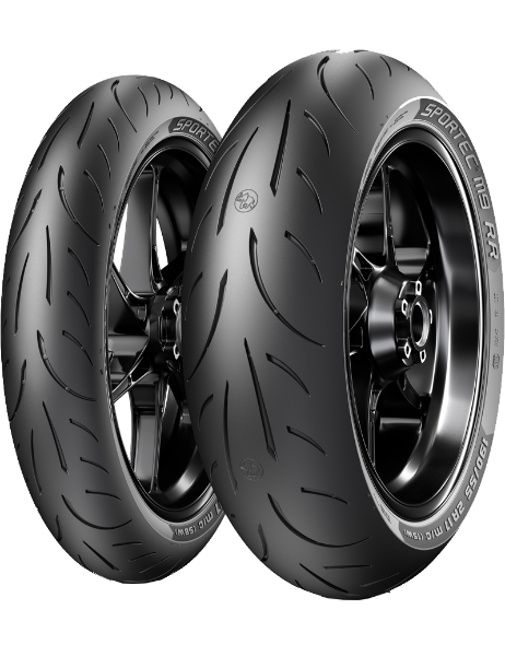 Metzeler Sportec M9 RR 120/70ZR19 60 W Front TL