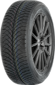 A futófelület közeli képe Nankang Cross Seasons AW-6 SUV 255/55 R18 109 V XL