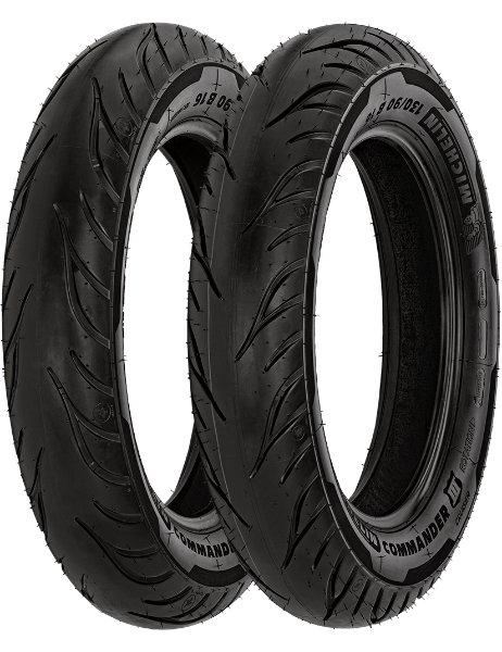 Michelin Commander III Cruiser 150/90 B15 74 H Rear TL/TT M/C
