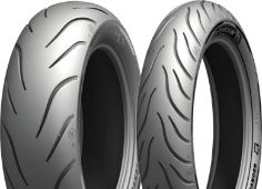 A futófelület közeli képe Michelin Commander III Touring 120/70 B21 68 H Front TL/TT M/C RF