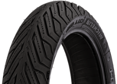 A futófelület közeli képe Michelin City Grip 2 120/80-12 65 S Front/Rear TL M/C