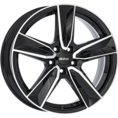 Alkatec RX15 Black Polished