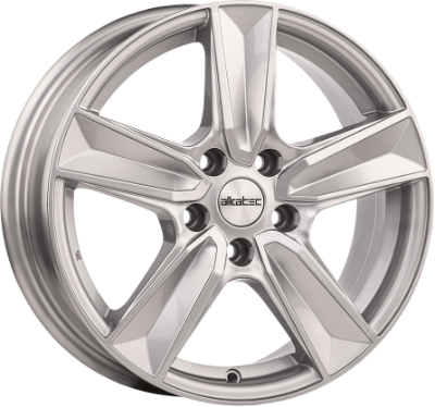 Alkatec RX15 Silver 6,50x16 5x114,30 ET40,00