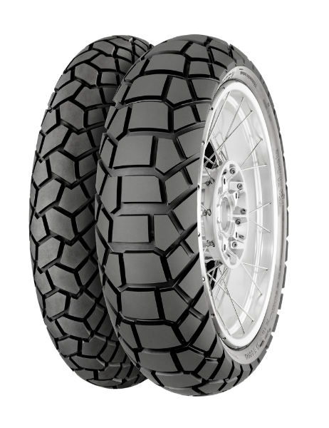 Continental TKC 70 Rocks 140/80 R17 69 S Rear TL M/C M+S