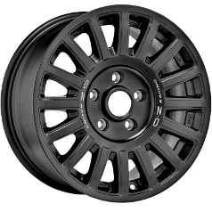OZ RALLY RAID BLACK