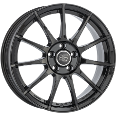 MSW 85 Gloss Black