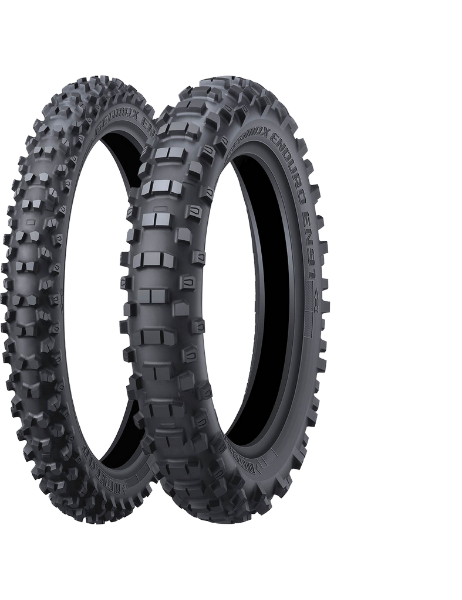 Dunlop Geomax EN91 120/90-18 65 R Rear TT