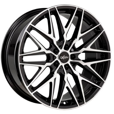 Oxigin 25 Oxcross BFP 7,50x17 5x114,30 ET55,00