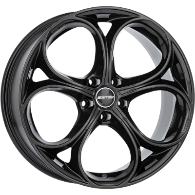GMP Italia DRAKE Glossy Anthracite 8,00x18 5x110,00 ET33,00