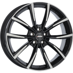 Autec Astana Black Polished