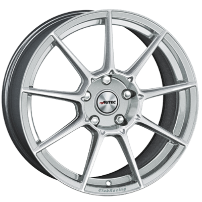 Autec ClubRacing 7,50x17 5x114,30 ET40,00