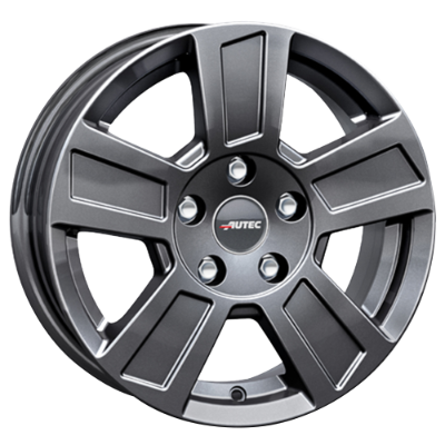 Autec Tigris Graphite 6,00x15 5x112,00 ET30,00