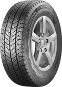 A futófelület közeli képe Uniroyal Snow Max 3 205/65 R16 107/105 T C, (103T)