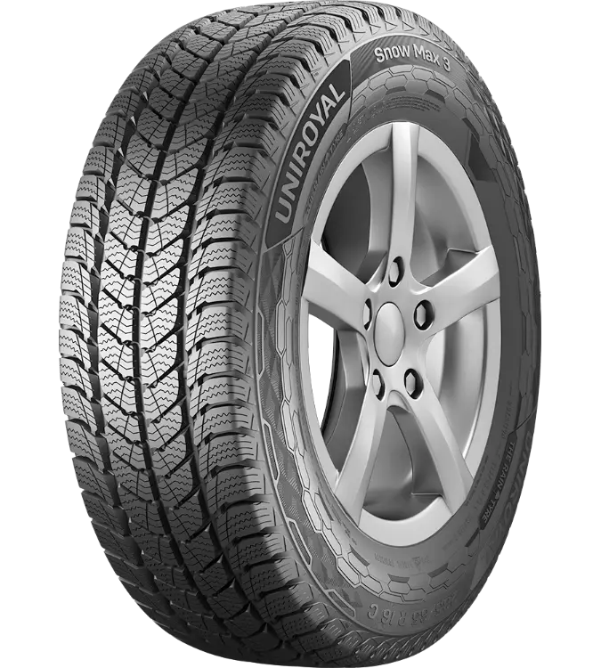 Uniroyal Snow Max 3 195/75 R16 107/105 R C