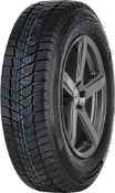 A futófelület közeli képe Bridgestone Duravis All Season 185/75 R16 104/102 R C