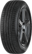 A futófelület közeli képe Dunlop Sport All Season 215/55 R18 99 V XL