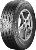 A futófelület közeli képe Semperit Van-All Season 235/65 R16 115/113 R C