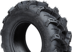 A futófelület közeli képe Deli Tire SG-781 26x9-12 71 F Front/Rear TL