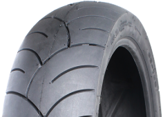 A futófelület közeli képe Deli Tire SB-105 130/70-16 61 P Rear TL