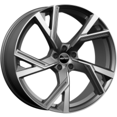 GMP Italia ANGEL Matt Anthracite Diamond