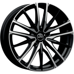 GMP Italia SPARTA Black Diamond