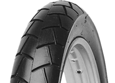 A futófelület közeli képe Mitas MC 11 2.00-17 31 J Front/Rear TL