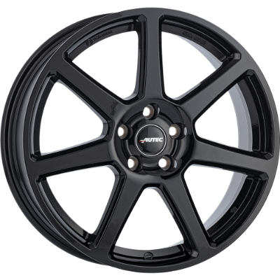 Autec Tallin Black 6,00x15 5x100,00 ET37,00