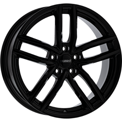 DEZENT TR black 6,50x16 5x112,00 ET41,00