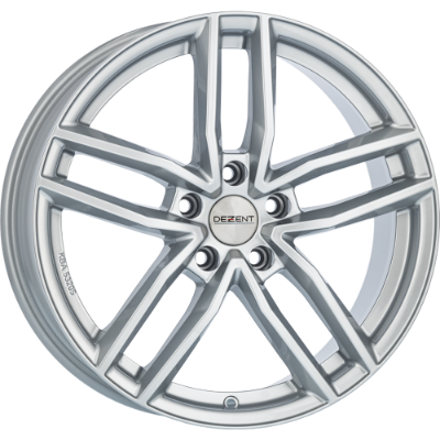 DEZENT TR silver 6,50x16 5x100,00 ET40,00