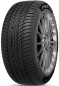 A futófelület közeli képe Syron Premium 4 Seasons 235/35 R19 91 W XL, ZR