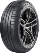 A futófelület közeli képe Falken Ziex ZE310A Ecorun 215/50 R18 92 V TOYOTA