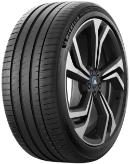 A futófelület közeli képe Michelin Pilot Sport EV 265/40 R20 104 H XL, AO
