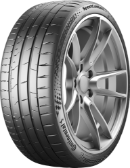 A futófelület közeli képe Continental SportContact 7 225/35 R20 90 Y XL, FR, ZR