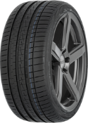 A futófelület közeli képe Vredestein Ultrac Vorti+ 285/30 R20 99 Y XL, ZR