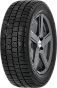 A futófelület közeli képe Yokohama BluEarth VAN All Season RY61 205/75 R16 110/108 R C