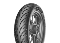 A futófelület közeli képe Michelin Road Classic 130/80 B18 66 V Rear TL M/C