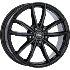 RIAL X12 Black Gloss