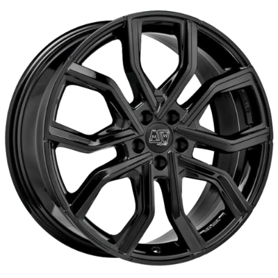 MSW 41 Gloss Black 10,00x20 5x112,00 ET45,00