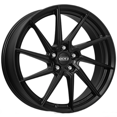 DOTZ Spa black 7,50x17 5x112,00 ET40,00