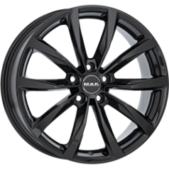 MAK Wolf Gloss Black