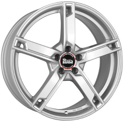 MAM W4 SL 7,00x17 5x105,00 ET40,00