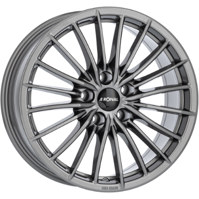 Ronal R68 Grey 8,00x18 5x114,30 ET40,00