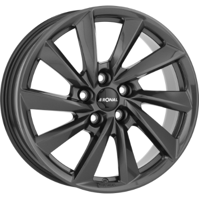 Ronal R70 Blue Grey 8,50x18 5x114,30 ET40,00